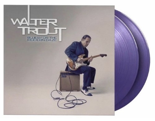 Walter trout blues for the - trout,