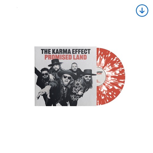 The karma effect - the, 'promised