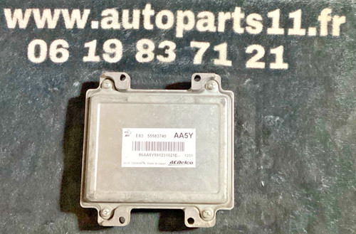 Calculateur moteur opel - moteur,