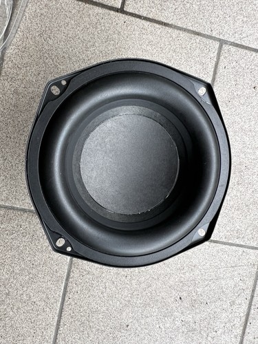 Woofer ohm 13cm - 13cm, 5.25“