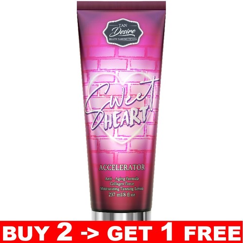 Sweet heart accelerator237ml - heart,