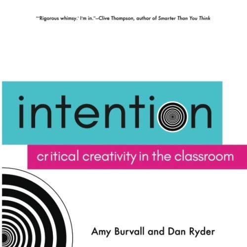 Intention critical creativity - critical,