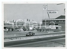 1960 ca ITALIA - RALLY Fiat 500 in attesa della gara - Scuderia JOLLY CLUB Foto
