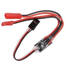 Interruttore RC interruttore elettronico telecomandato da 3 a 30 V 20A