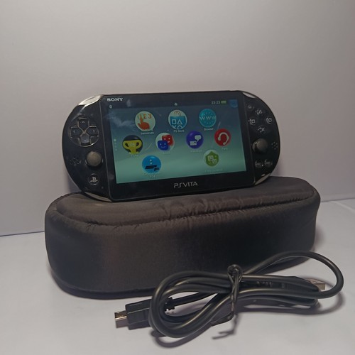 Console sony vita slim pch - slim,