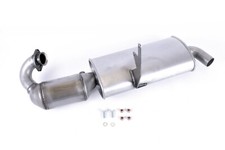 Catalizzatore KAT Smart Cabrio