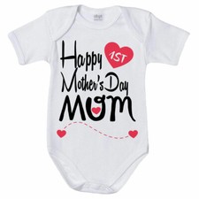 Body neonato happy first