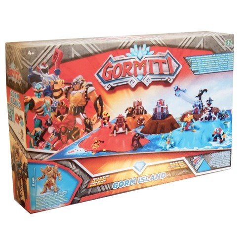 Gormiti giochi preziosi - gormiti,