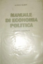 Manuale di Economia Politica -