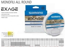 Monofilo shimano nylon - exage, x