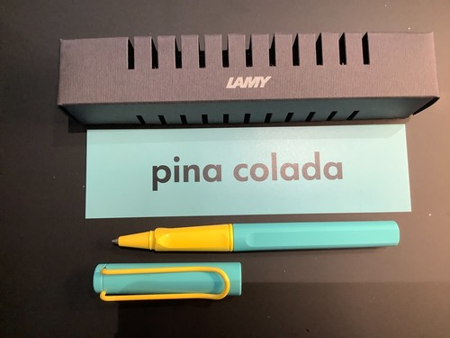 Lamy safari somma - somma, special