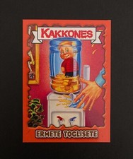Kakkones, Serie 2 - Merlin