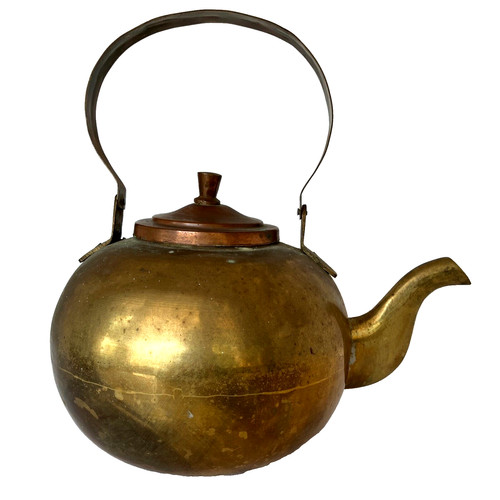 Bollitore teiera vintage