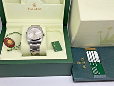 Rolex Air-King Oyster