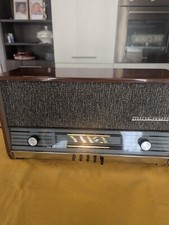 Radio a valvole MINERVA anni