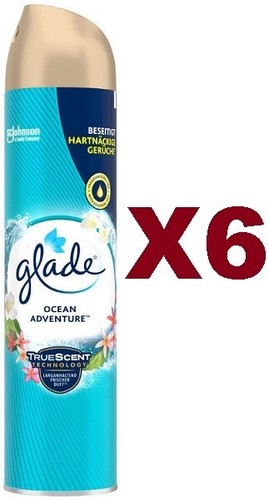 Glade spray ocean - pz,