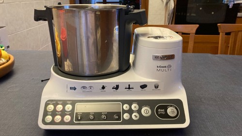 Kenwood kcook multi - kcook, robot