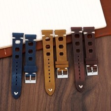 Cinturino orologio pelle rally