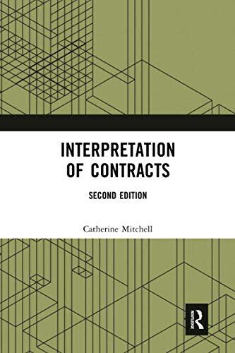 Interpretation contracts by - contracts,