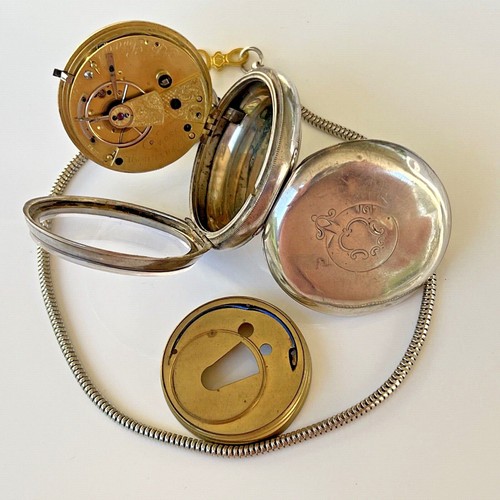 Orologio tasca chiave - orologio, da