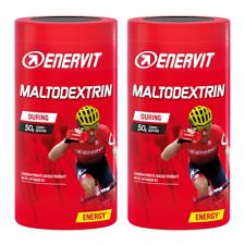 Enervit Maltodextrin 2x 450g Integratore Energetico Maltodestrine per lo Sport