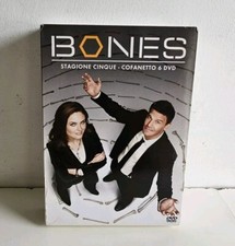 DVD *** BONES - STAGIONE 5 ***
