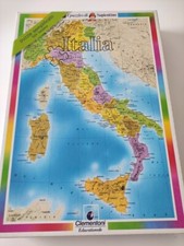 PUZZLE ITALIA - Clementoni -
