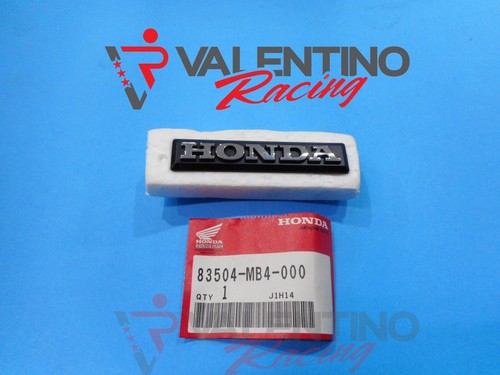 Emblema honda originale - honda,