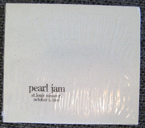 Pearl jam louis - 2000,