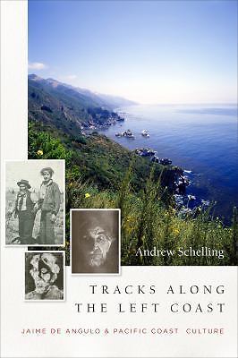 Tracks along the - left, coast