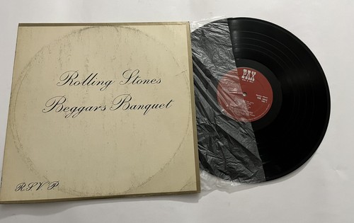 Rolling stones beggars - ,