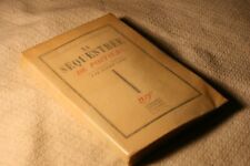 ANDRE GIDE, LA SEQUESTREE DE