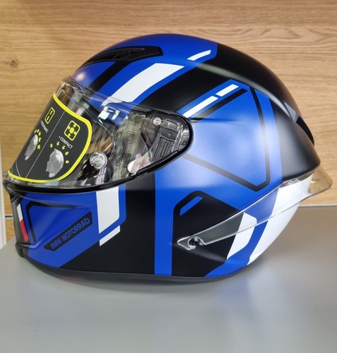 Casco moto corsa originale - casco,