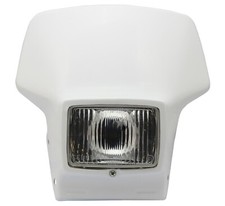 mascherina portafaro yamaha tt