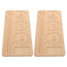  2 tavole per la creazione di