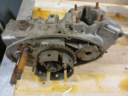 Carter blocco motore - motore, bianchi