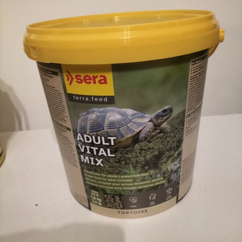 Sera raffy vital mangime - vital,
