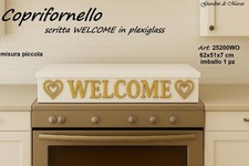 COPRIFORNELLO PICCOLO BIANCO