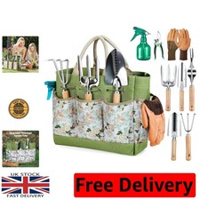 Kit Giardinaggio Completo: 9