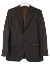 Blazer Scabal uomo S foderato