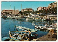 Sanremo - Scorcio del Porto