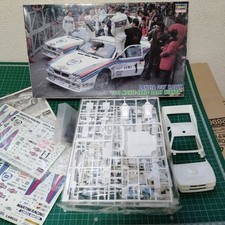 Kit modellino plastica