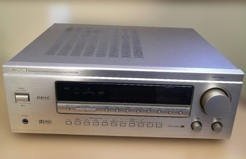 Denon avr 3200 surround - denon, avr-3200