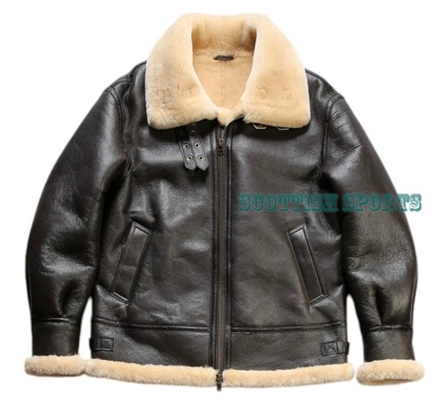 Giacca uomo 100 vera pelle - 100%, di