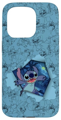 Custodia telefono disney lilo - custodia,