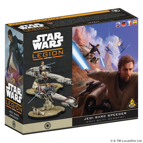 Star wars legione jedi - wars,