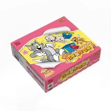 Carte collezionabili anime Tom