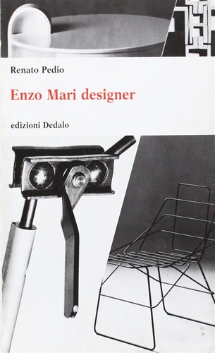 Enzo mari designer - mari,