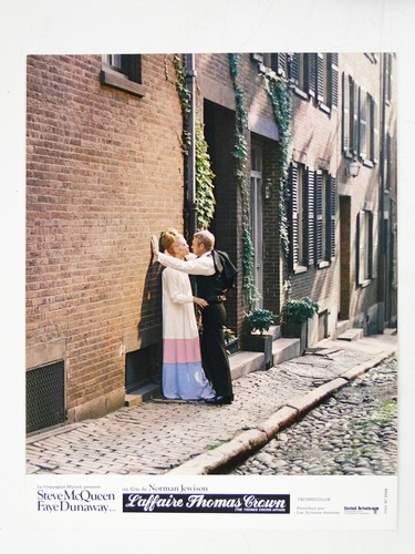 Steve mcqueen faye dunaway - faye,
