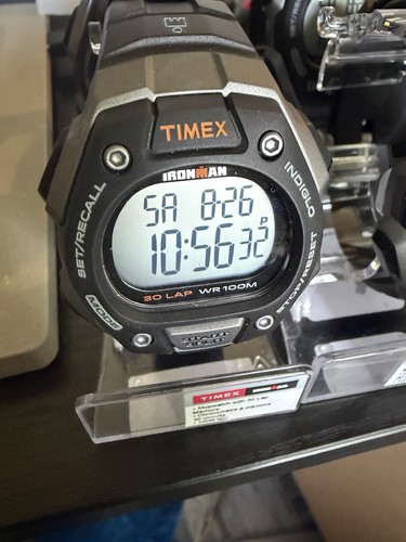 Orologio timex ironman giri - 30,